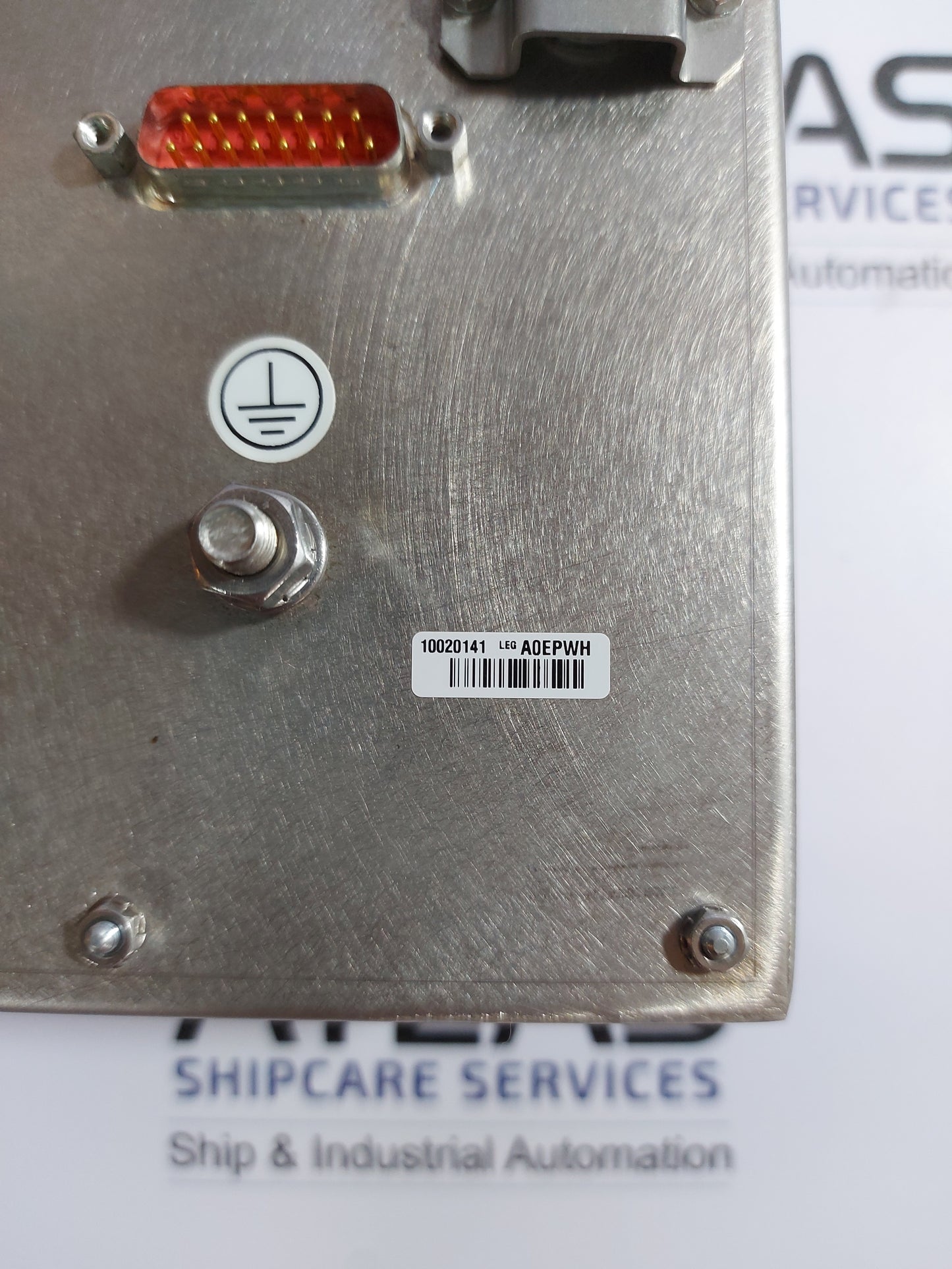 LIEBHERR LITRONIC 10020141 KEYBOARD LCD-MONITOR