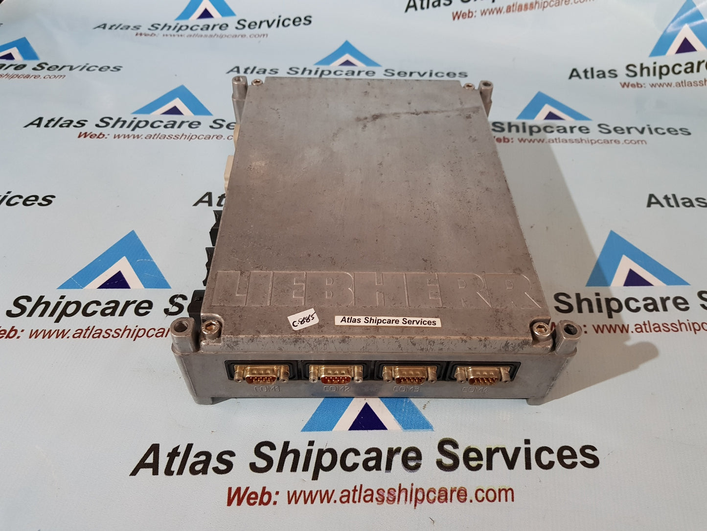 LIEBHERR PME1 STEUERRECHNER MCC 10223180