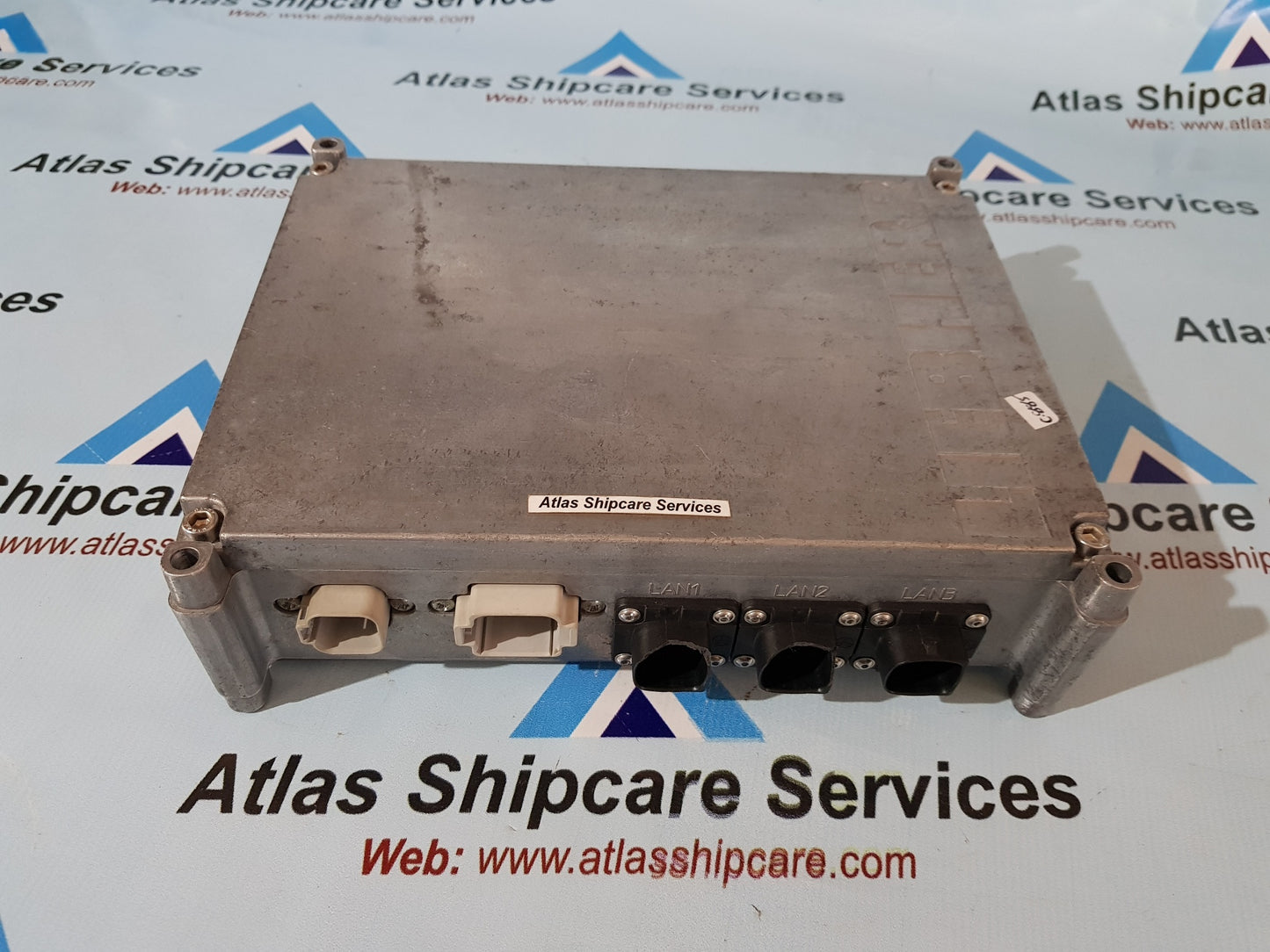 LIEBHERR PME1 STEUERRECHNER MCC 10223180