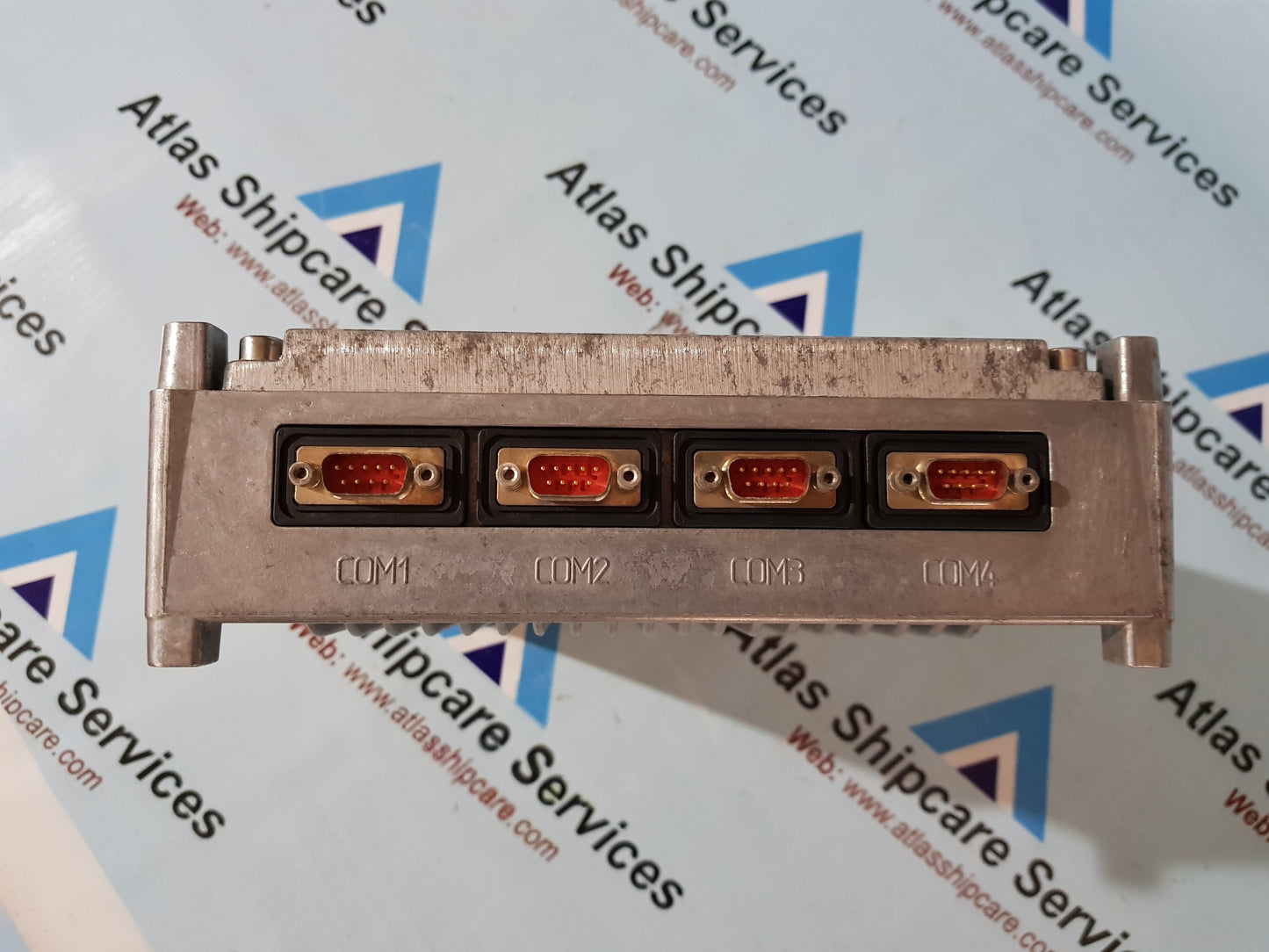 LIEBHERR PME1 STEUERRECHNER MCC 10223180