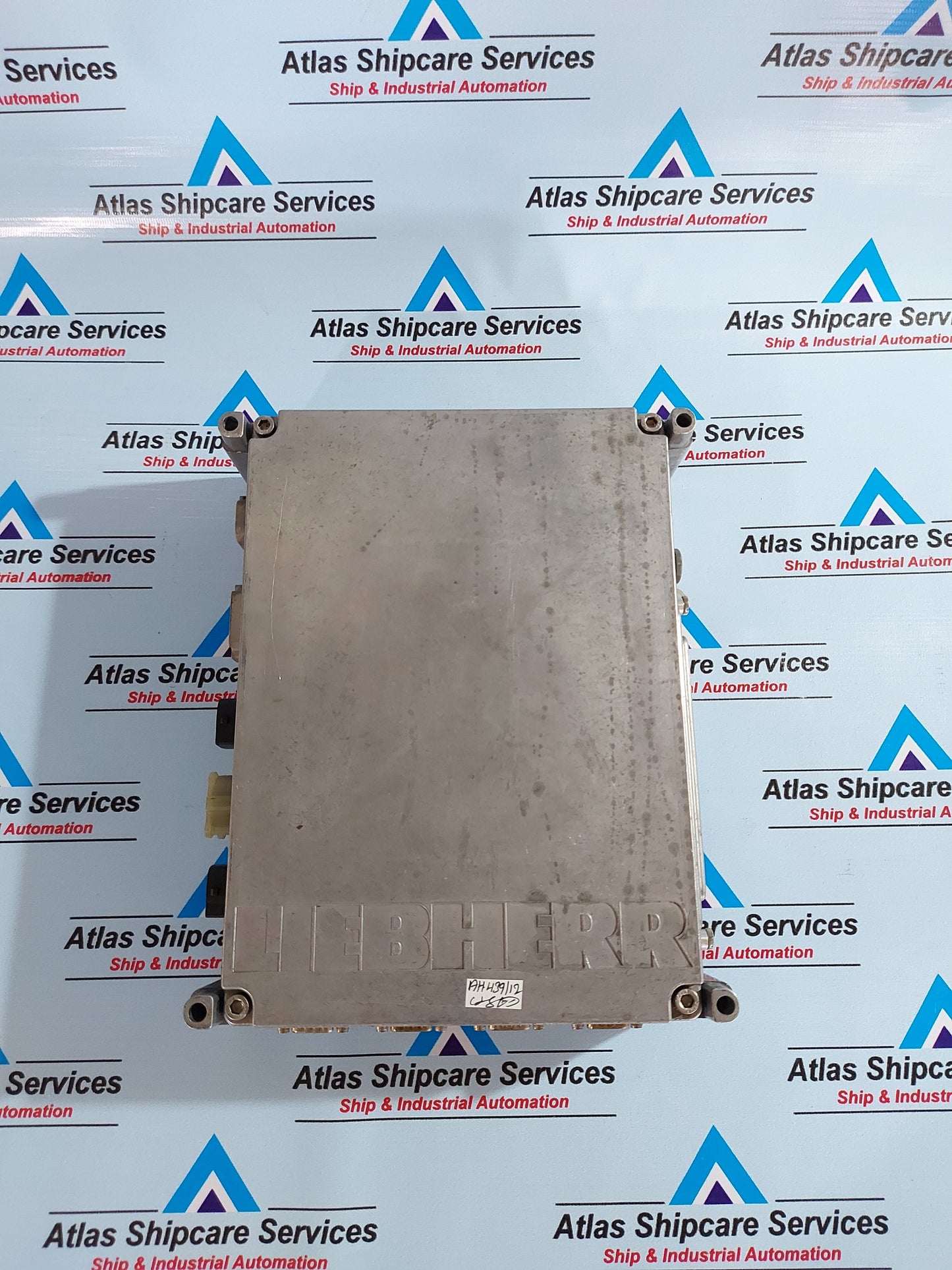 LIEBHERR PME1 STEUERRECHNER MCC CONTROL SYSTEM 10223180