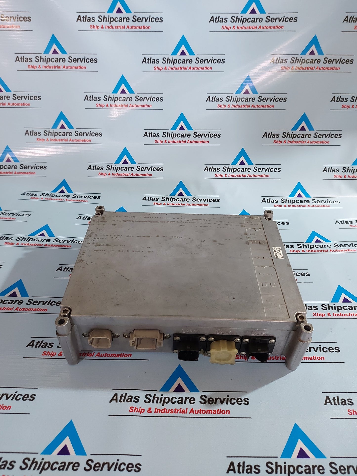 LIEBHERR PME1 STEUERRECHNER MCC CONTROL SYSTEM 10223180