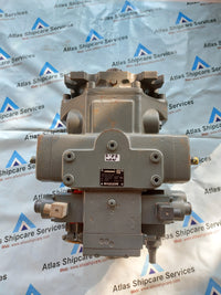 LIEBHERR R909414544 HYDRAULIC PUMP