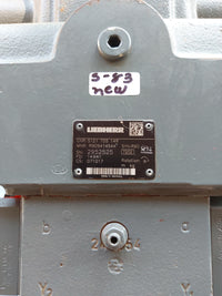 LIEBHERR R909414544 HYDRAULIC PUMP