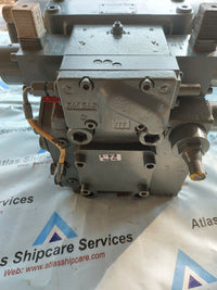 LIEBHERR R909414544 HYDRAULIC PUMP