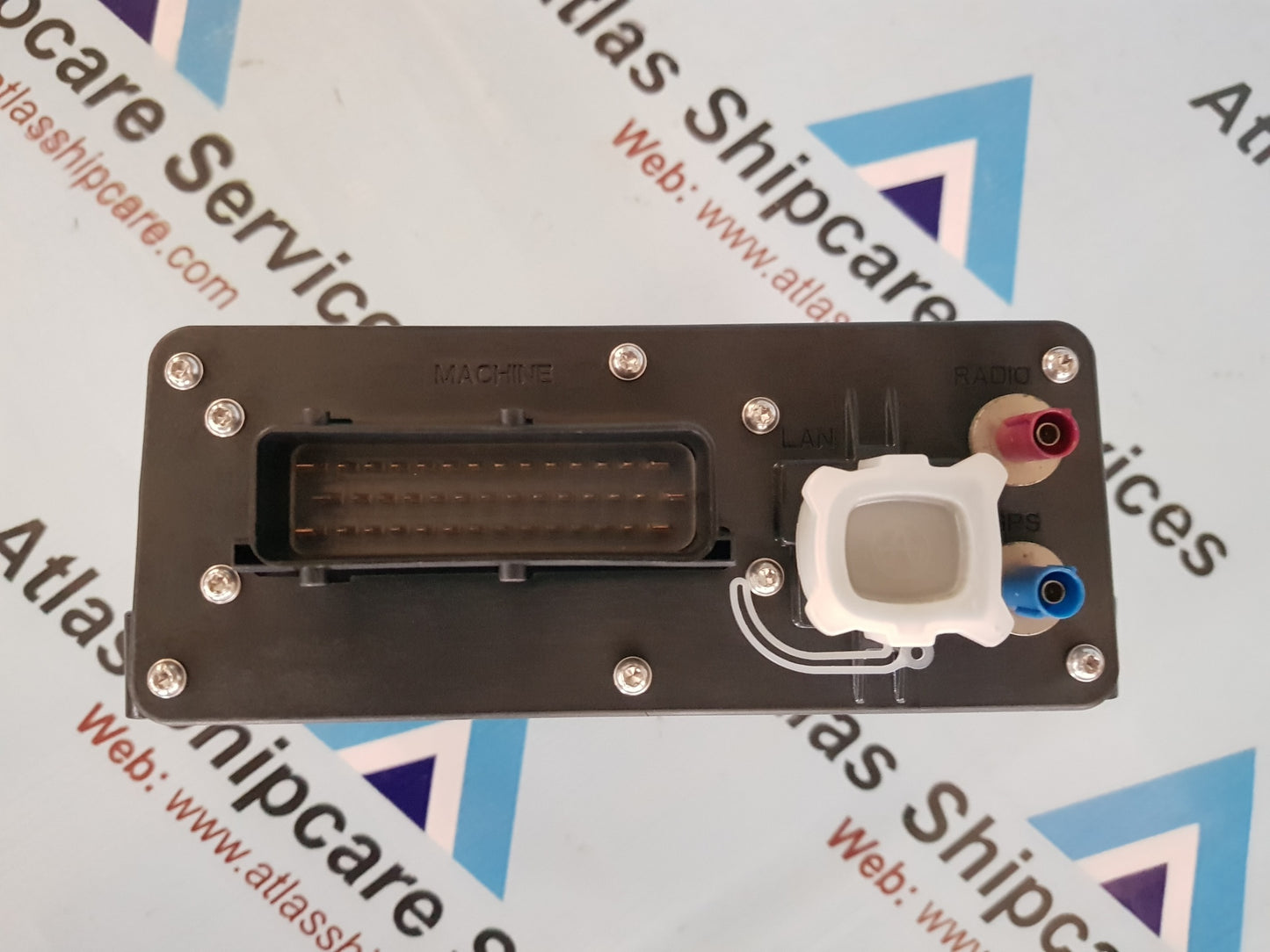 LIEBHERR TELEMATICS UNIT LITU1 10685952