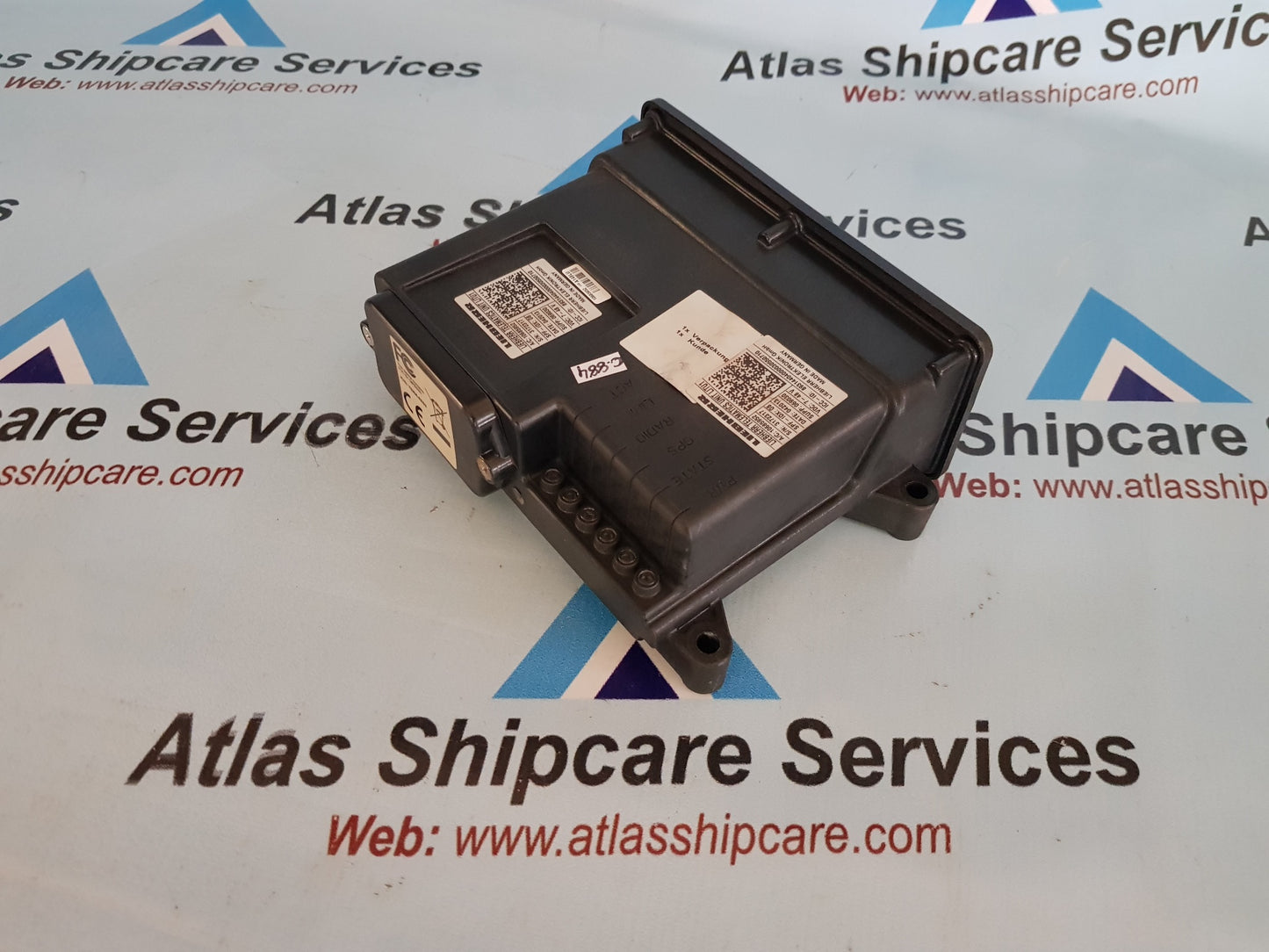 LIEBHERR TELEMATICS UNIT LITU1 10685952