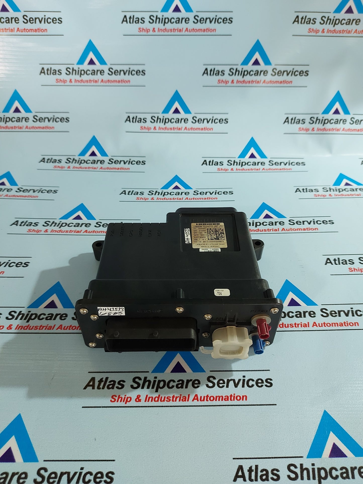 LIEBHERR TEMEMATICS UNIT LITU1 10685952