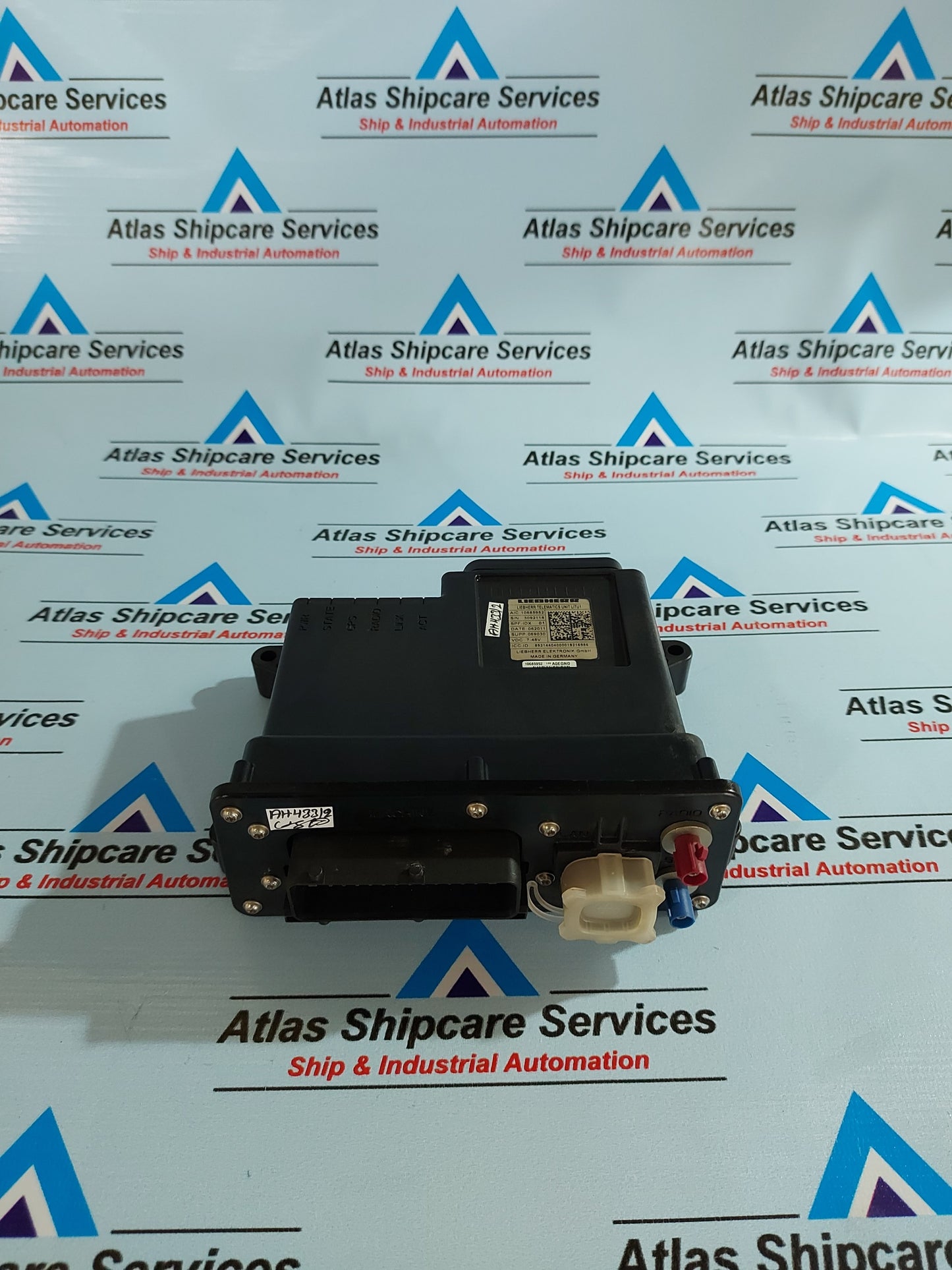 LIEBHERR TEMEMATICS UNIT LITU1 10685952