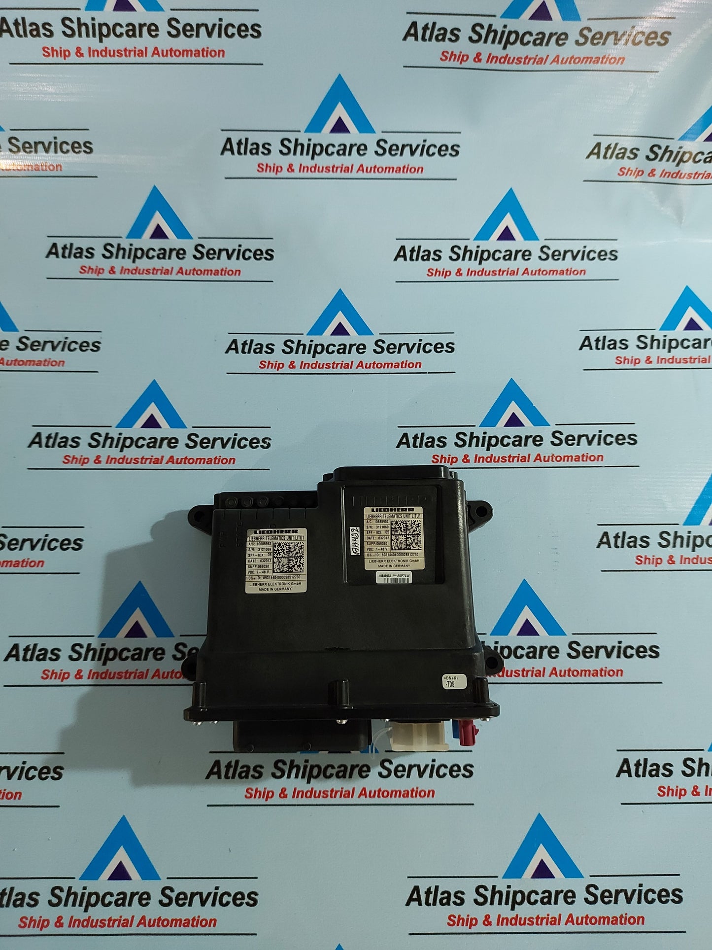 LIEBHERR TEMEMATICS UNIT LITU1 10685952