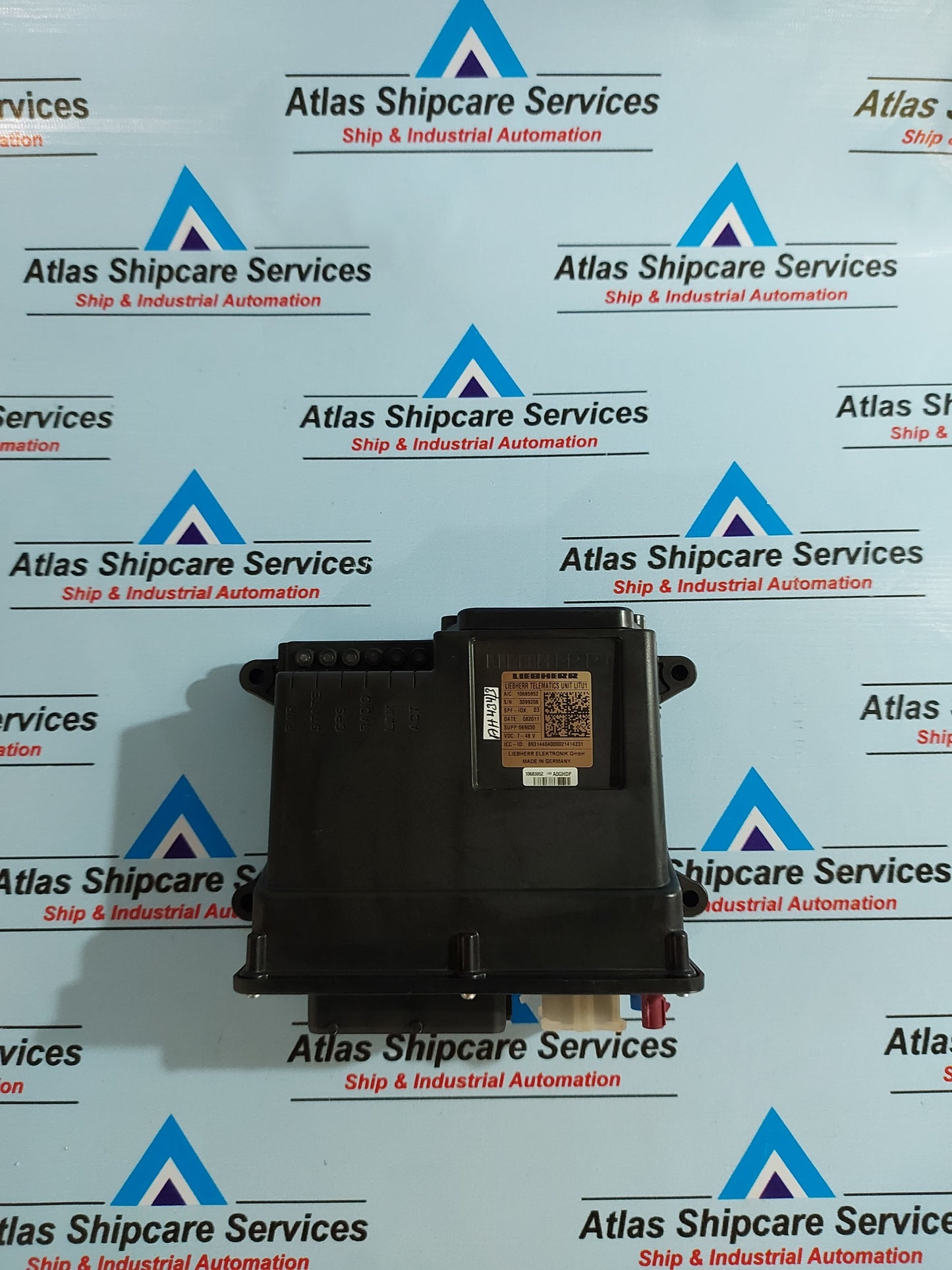 LIEBHERR TEMEMATICS UNIT LITU1 10685952