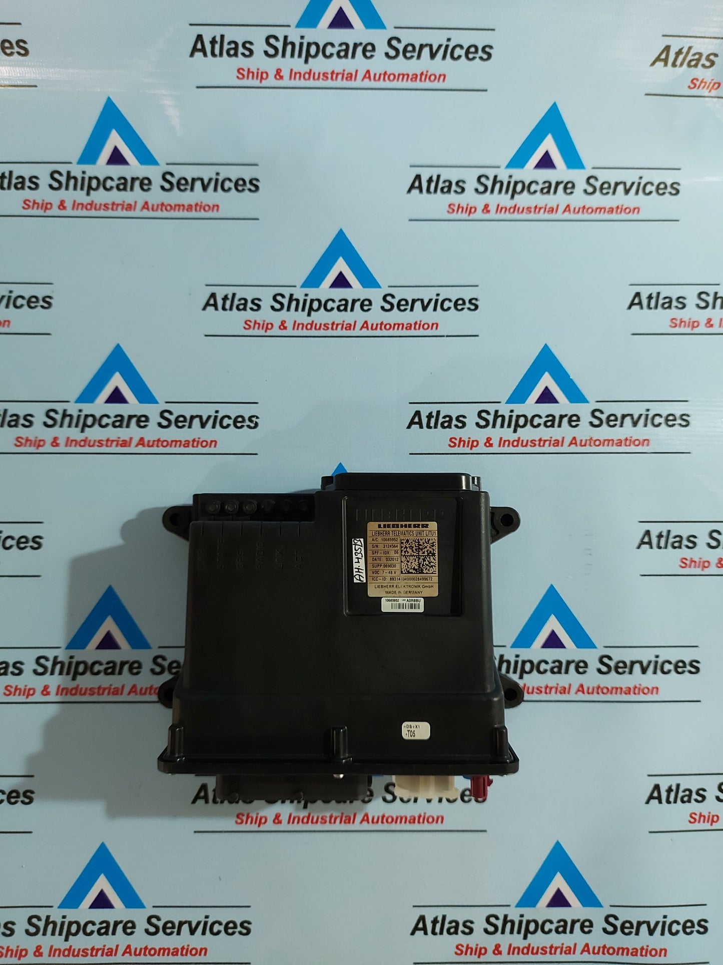 LIEBHERR TEMEMATICS UNIT LITU1 10685952