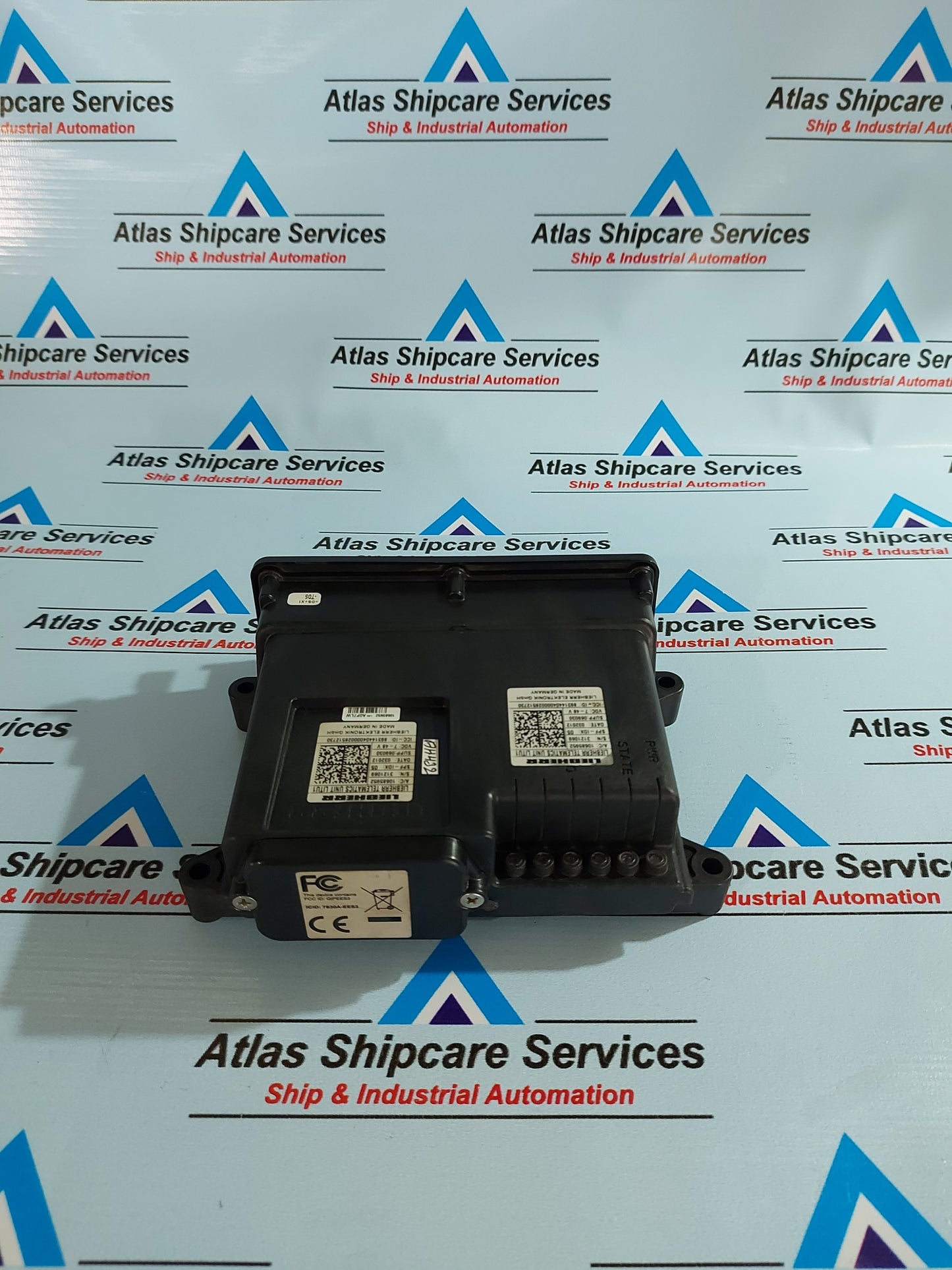 LIEBHERR TEMEMATICS UNIT LITU1 10685952