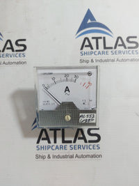 LIGHT STAR KA-80 ANALOG PANEL AMMETER 0-90A~