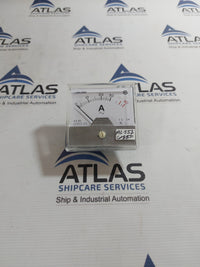 LIGHT STAR KA-80 ANALOG PANEL AMMETER 0-90A~