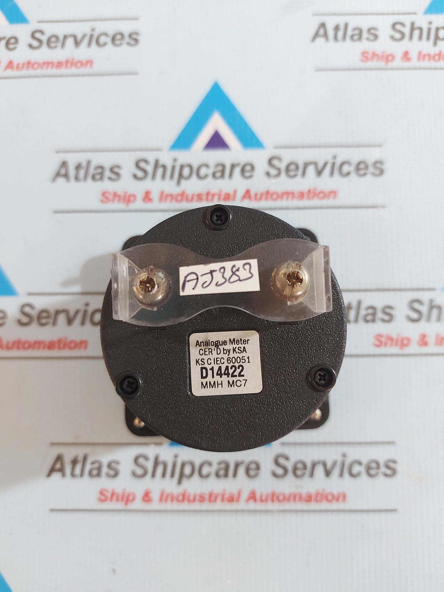 LIGHTSTAR KAA-08 CT-60/5A ANALOGUE METER