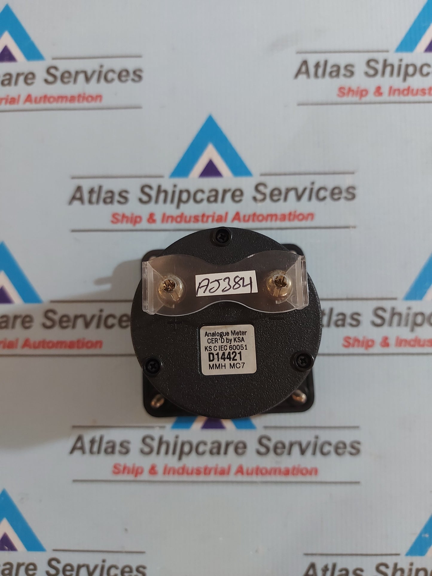 LIGHTSTAR KAA-08 CT-60/5A ANALOGUE METER