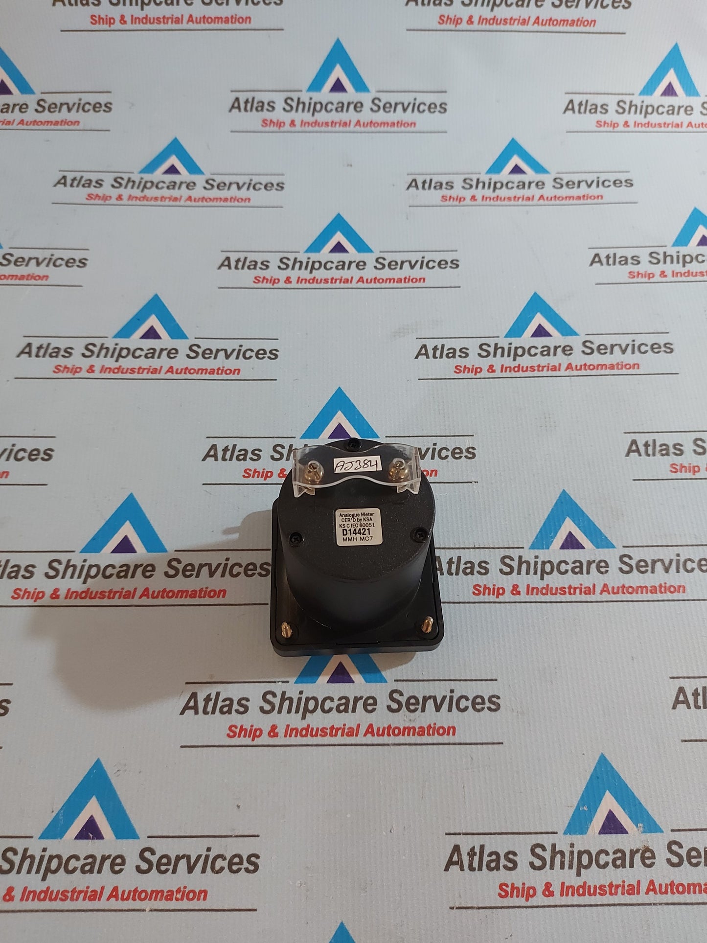 LIGHTSTAR KAA-08 CT-60/5A ANALOGUE METER