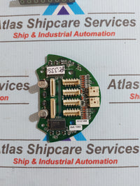 LILAAS RRLDISP8B DISPLAY PCB CARD