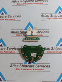 LILAAS RRLDISP8B DISPLAY PCB CARD