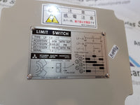 MITSUBISHI LF-AR-2R LIMIT SWITCH