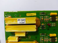 LINCOLN ELECTRIC 9SG1486-5 REV H1 FIRING PC BOARD ASSEMBLY