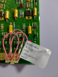 LINCOLN ELECTRIC 9SG1486-5 REV H1 FIRING PC BOARD ASSEMBLY