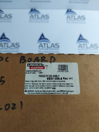 LINCOLN ELECTRIC 9SG1486-5 REV H1 FIRING PC BOARD ASSEMBLY