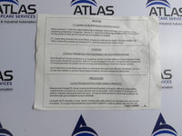 LINCOLN ELECTRIC 9SG1486-5 REV H1 FIRING PC BOARD ASSEMBLY