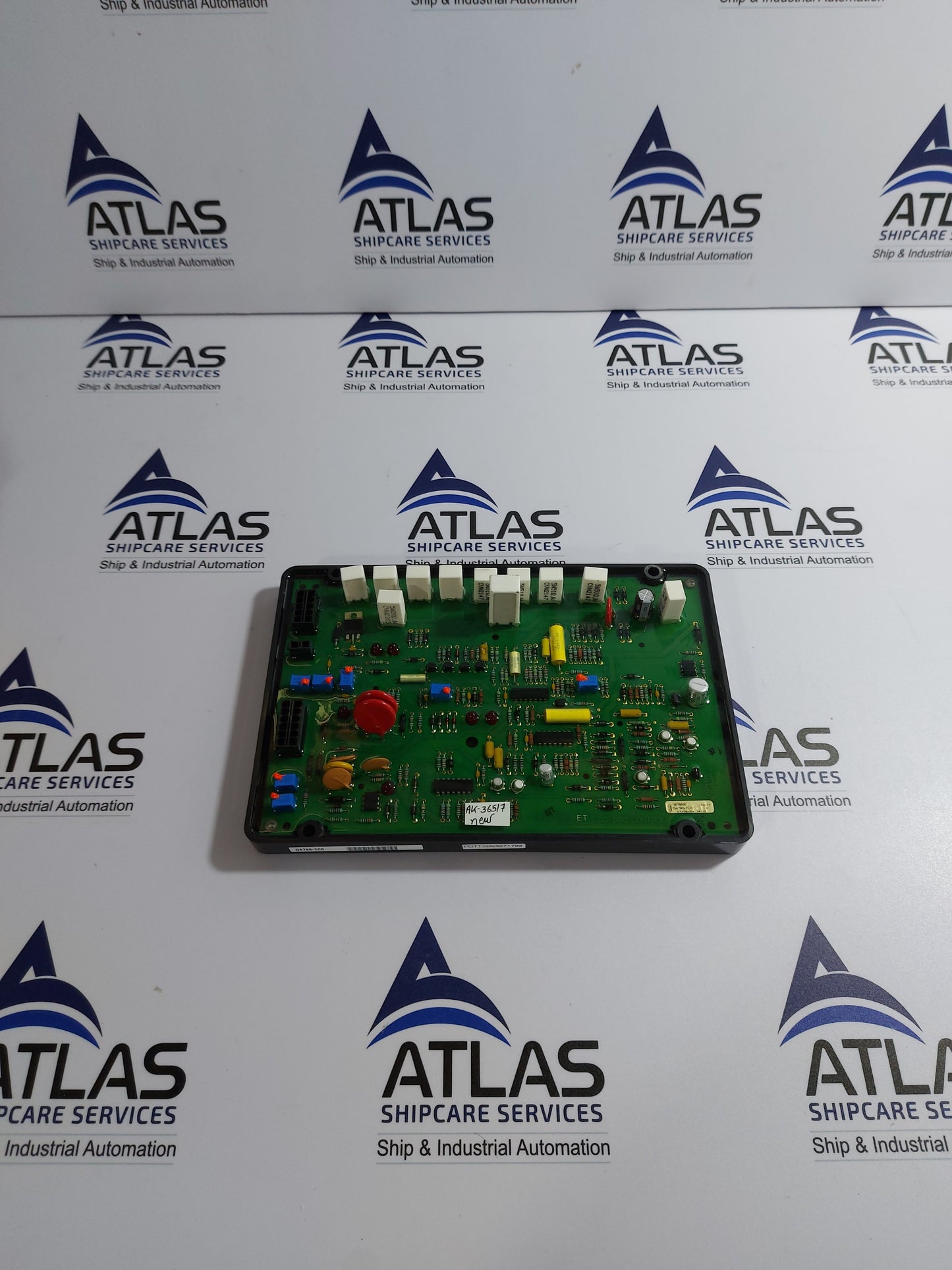 LINCOLN ELECTRIC 9SG4790-1 REV.C0 CONTROL PC BOARD ASSEMBLY