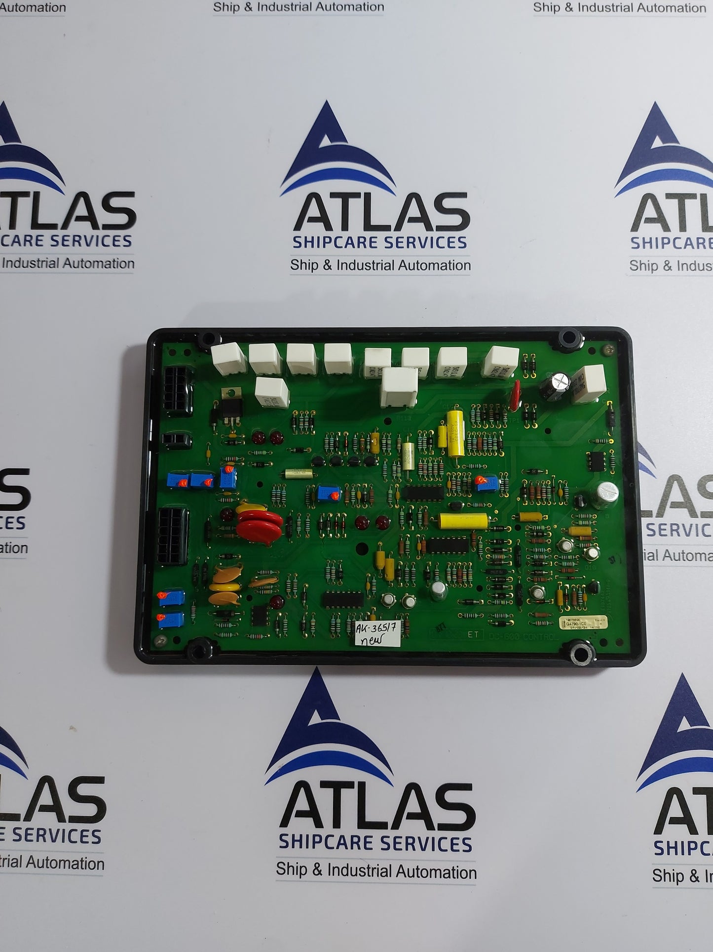 LINCOLN ELECTRIC 9SG4790-1 REV.C0 CONTROL PC BOARD ASSEMBLY