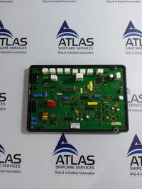 LINCOLN ELECTRIC 9SG4790-1 REV.C0 CONTROL PC BOARD ASSEMBLY