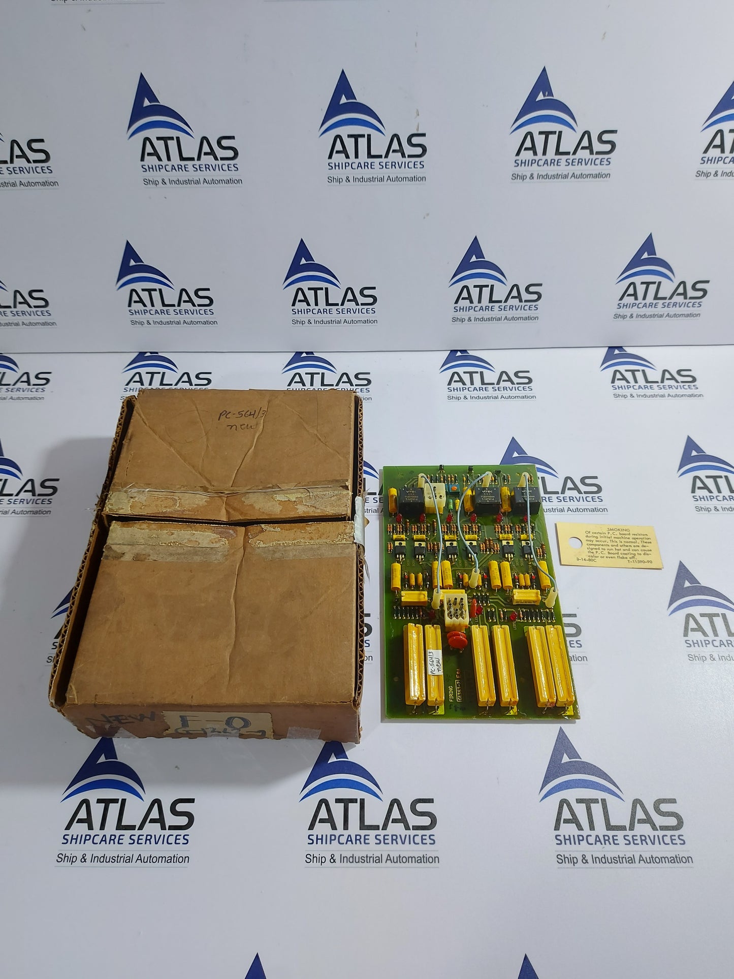 LINCOLN ELECTRIC G1363-2 FIRING BOARD