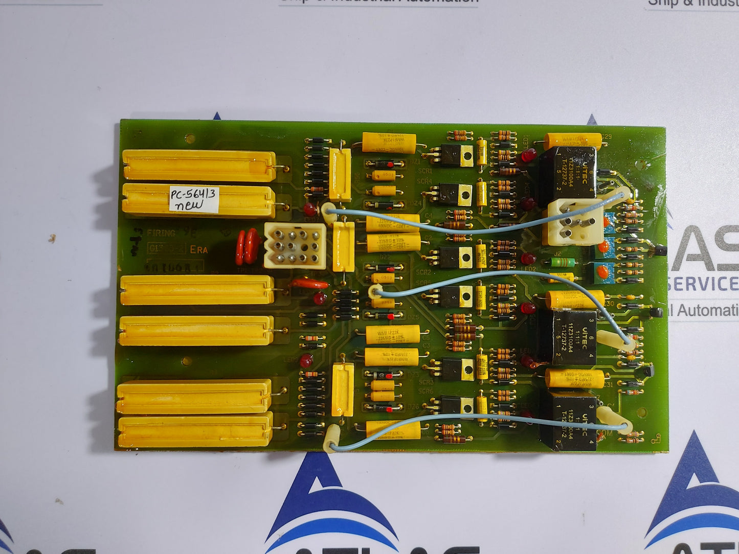 LINCOLN ELECTRIC G1363-2 FIRING BOARD
