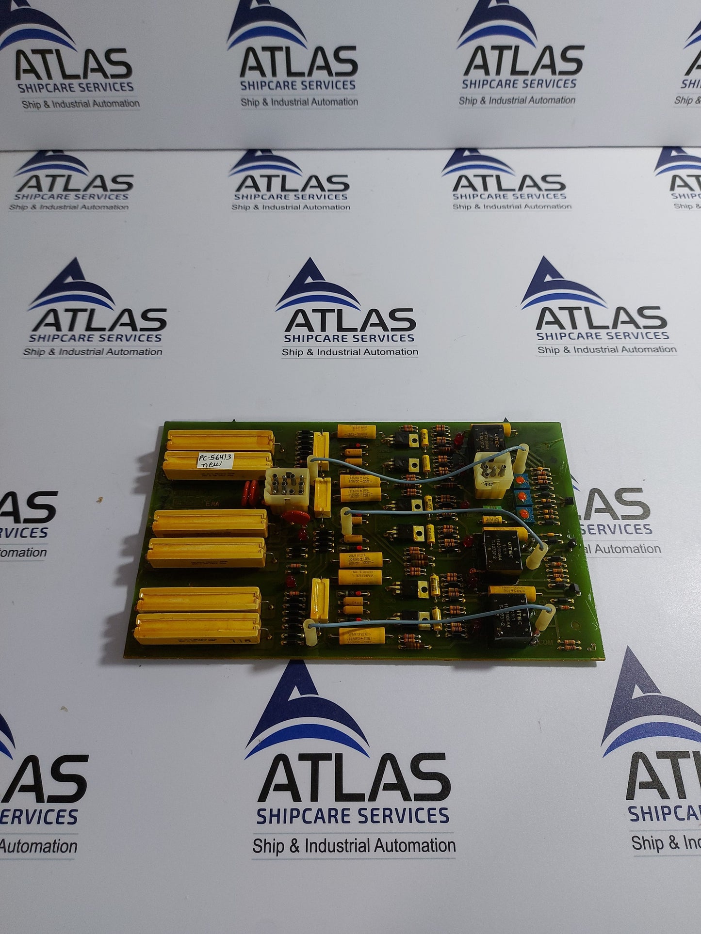 LINCOLN ELECTRIC G1363-2 FIRING BOARD