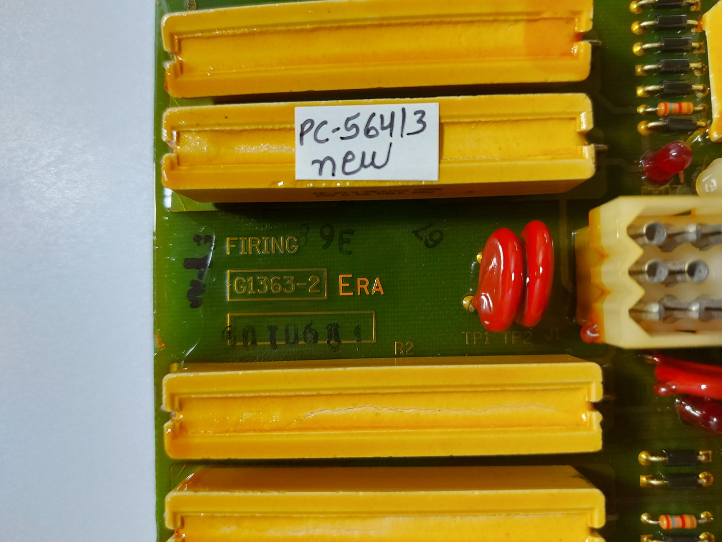 LINCOLN ELECTRIC G1363-2 FIRING BOARD