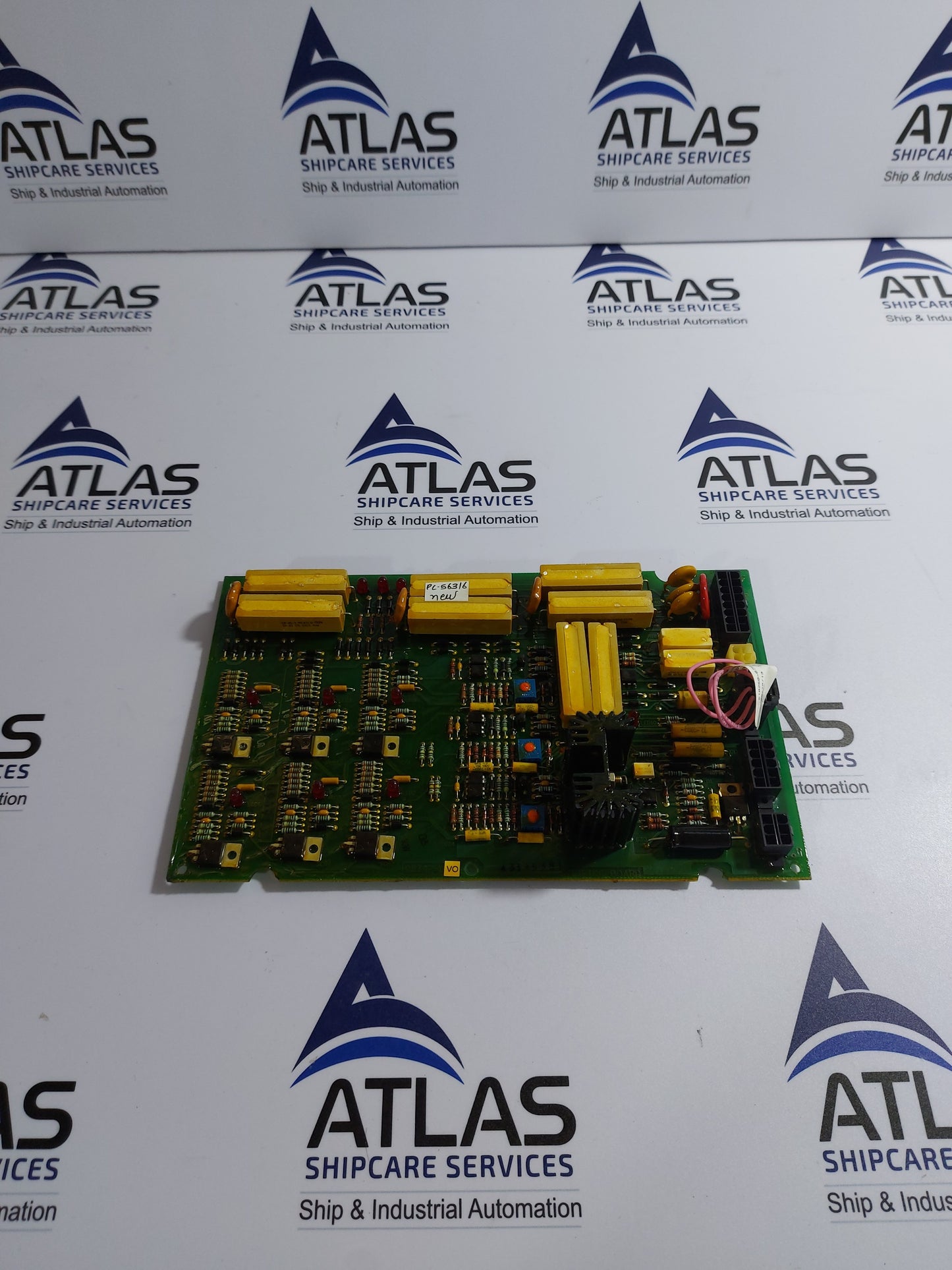 LINCOLN ELECTRIC G3742-1 FIRING BOARD