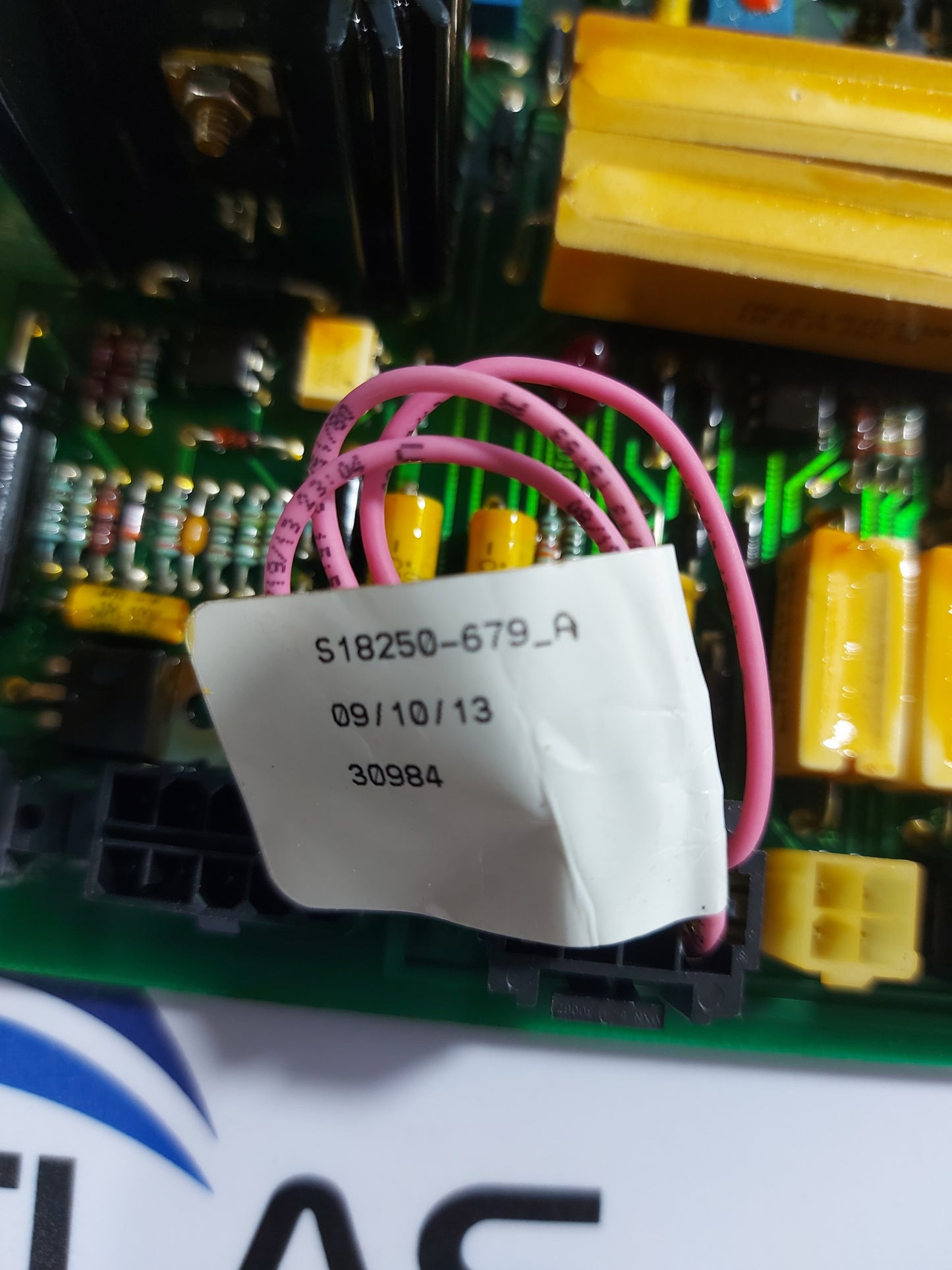 LINCOLN ELECTRIC G3742-1 FIRING BOARD