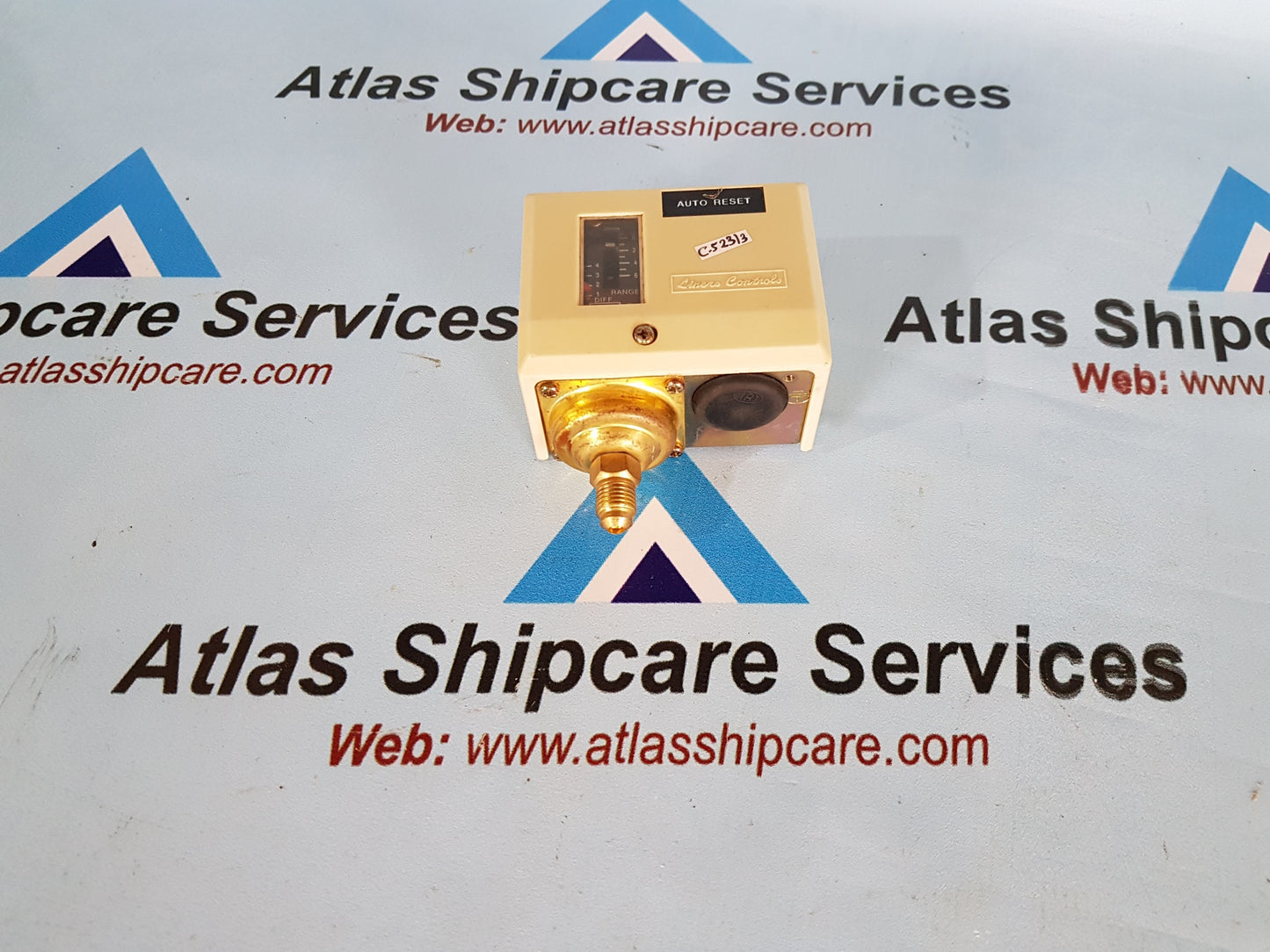 LINERO CONTROLS PRESSURE SWITCH