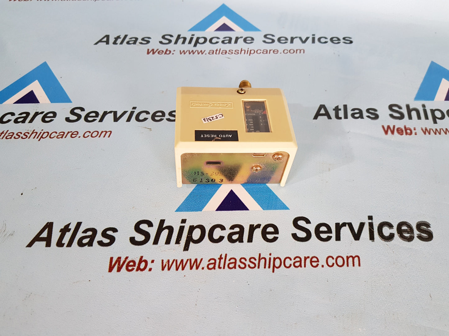LINERO CONTROLS PRESSURE SWITCH