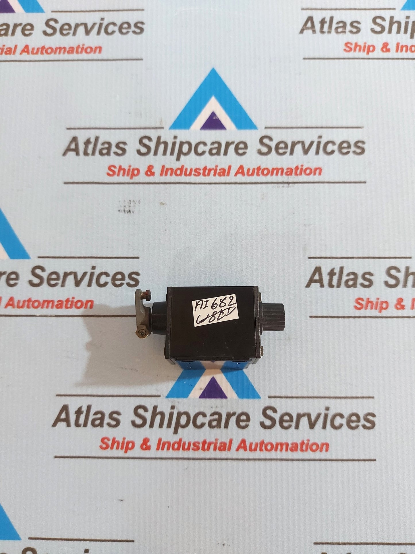 LINE SEIKI RS-204-5 (I) 5-DIGIT MECHANICAL RATCHET COUNTER