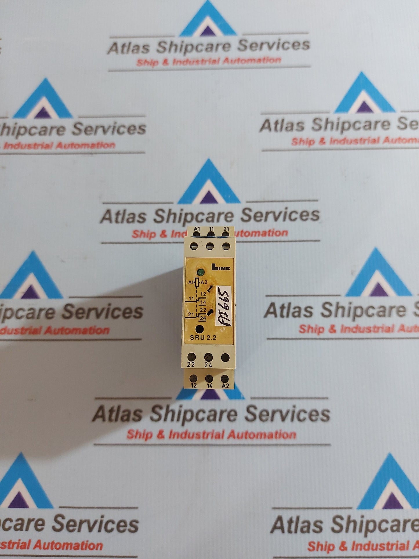 LINK SRU 2.2 TIMER/COUNTER