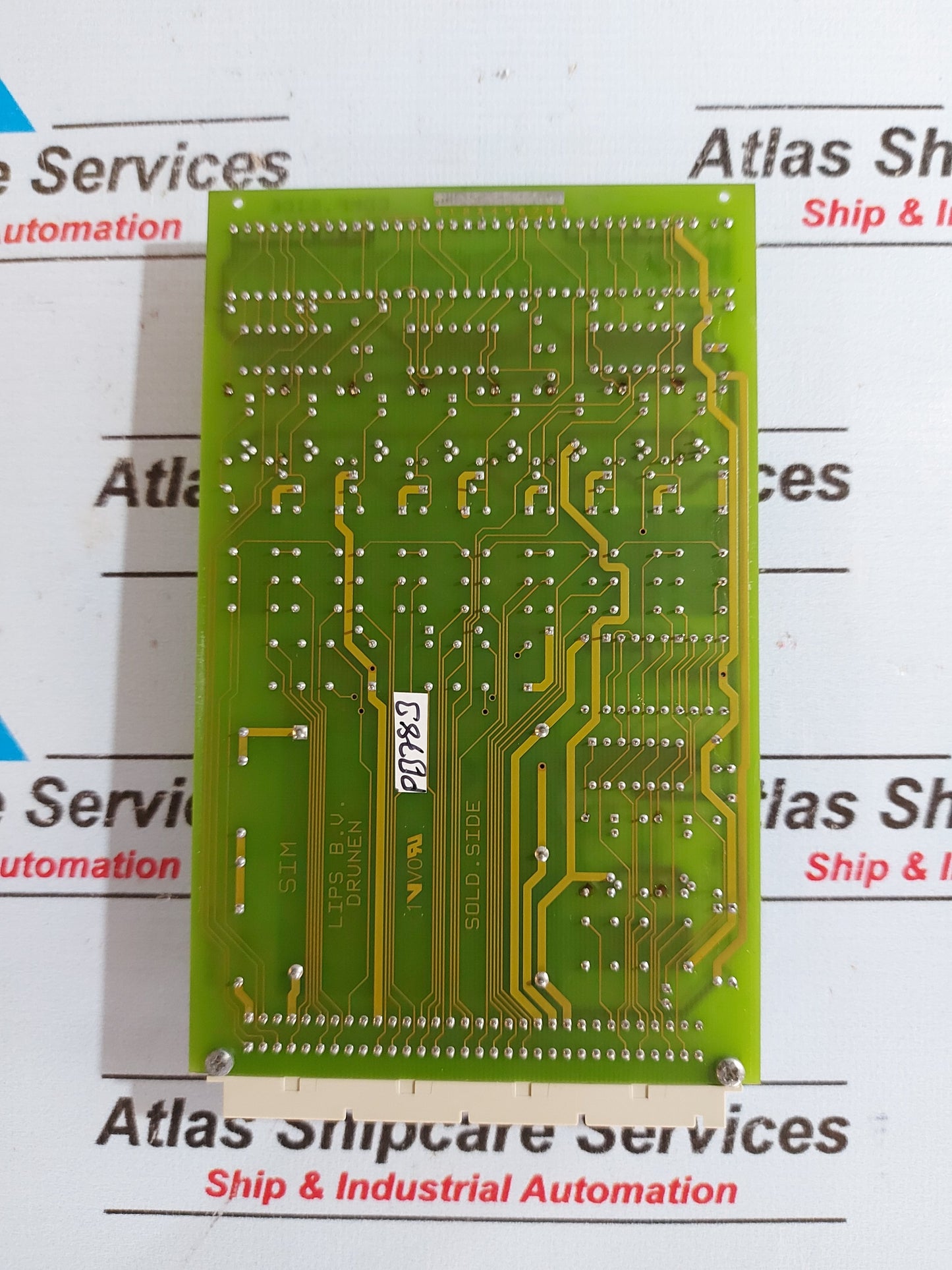 LIPS B.V. DRUNEN SIM PCB CARD