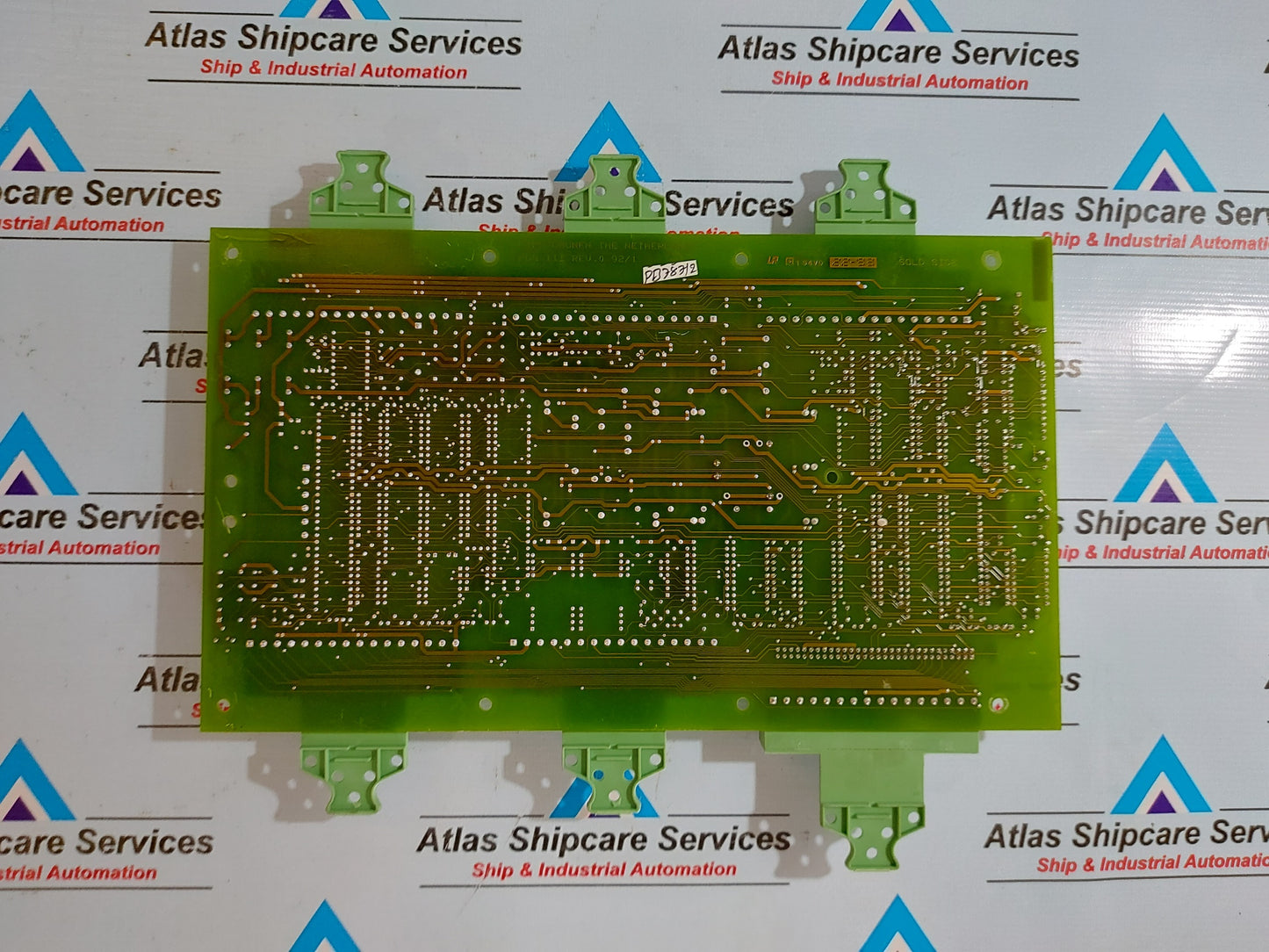 LIPS DRUNEN PCM III REV.0 92/1 PCB CARD