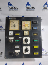LIPS MARINE PROPULSION BRIDGE CONTROL PANEL