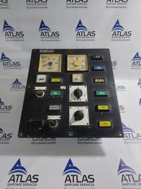 LIPS MARINE PROPULSION BRIDGE CONTROL PANEL