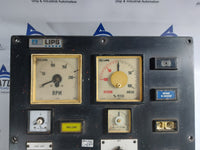 LIPS MARINE PROPULSION BRIDGE CONTROL PANEL