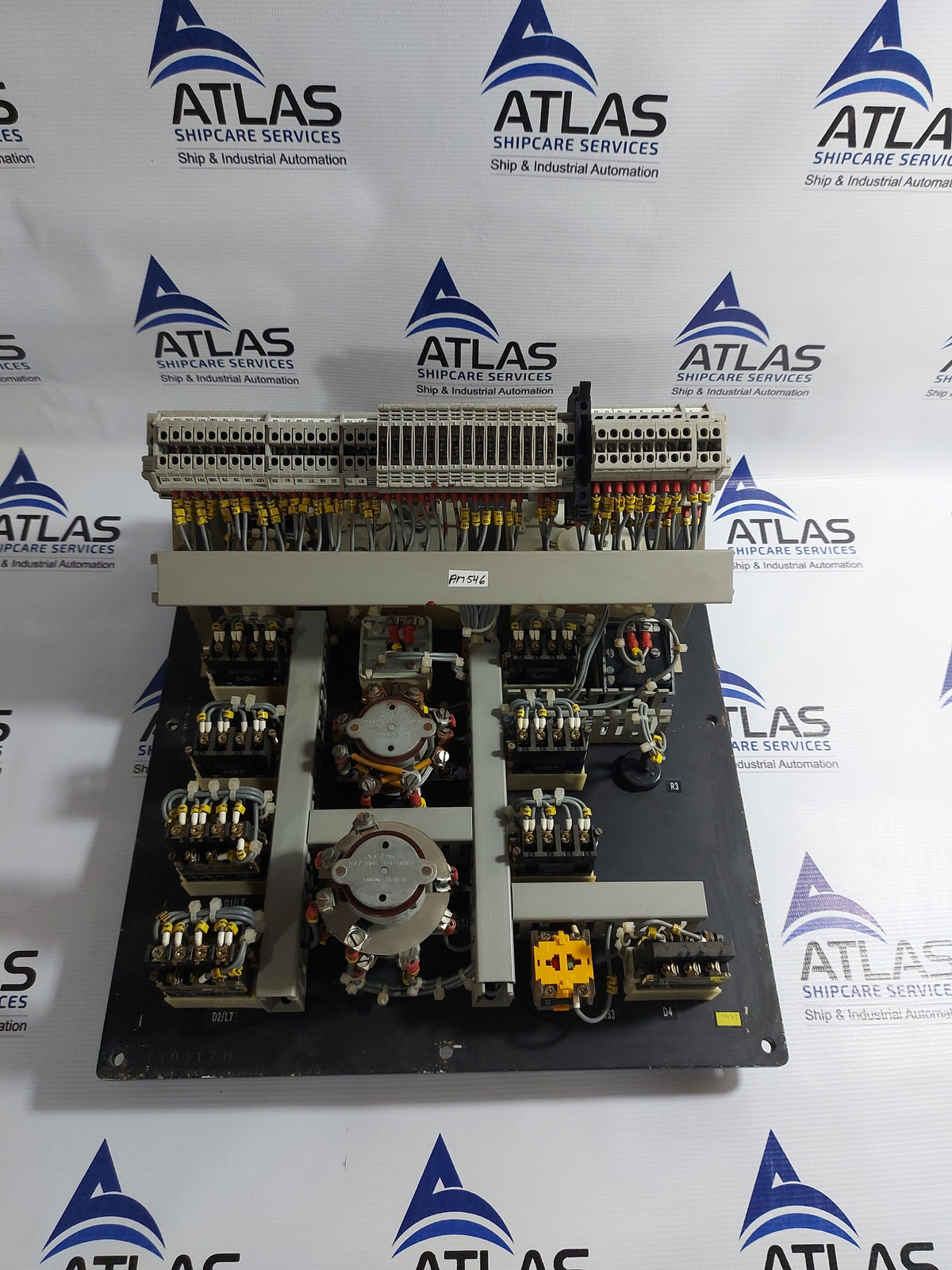 LIPS MARINE PROPULSION BRIDGE CONTROL PANEL