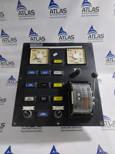 LIPS MARINE PROPULSION CONTROL PANEL