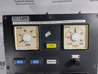 LIPS MARINE PROPULSION CONTROL PANEL